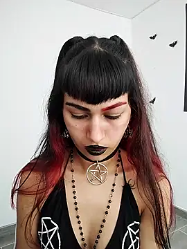 Snapshot of Little-Lucifer chatting on 14, 9, 2025 Little-Lucifer online show from 14, 9, 2025