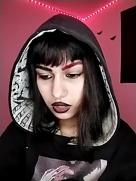 Snapshot of Little-Lucifer chatting on 22, 9, 2025 Little-Lucifer online show from 22, 9, 2025