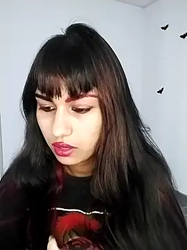 Snapshot of Little-Lucifer chatting on 1, 10, 2025 Little-Lucifer online show from 1, 10, 2025