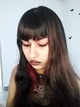 Snapshot of Little-Lucifer chatting on 4, 10, 2025 Little-Lucifer online show from 4, 10, 2025