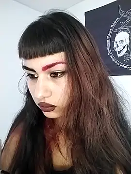 Snapshot of Little-Lucifer chatting on 21, 10, 2025 Little-Lucifer online show from 21, 10, 2025