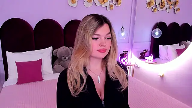 ZaraBloom online show from 19, 1, 2026