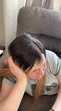 PuckBunny17 online show from 27, 1, 2025