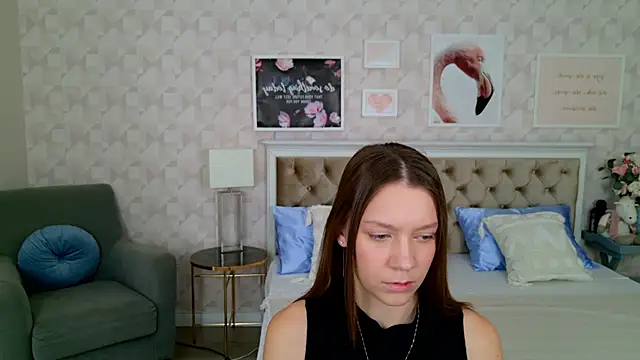 AliceBrayan online show from 24, 1, 2025