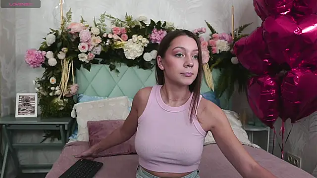 AliceBrayan online show from 19, 2, 2026