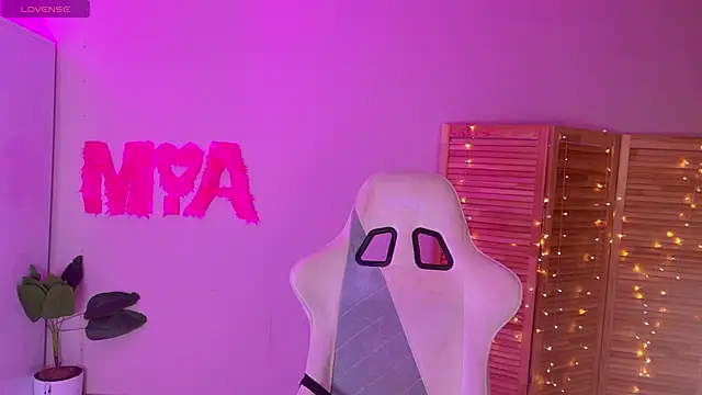 Miss Mia Murr online show from 26, 9, 2025