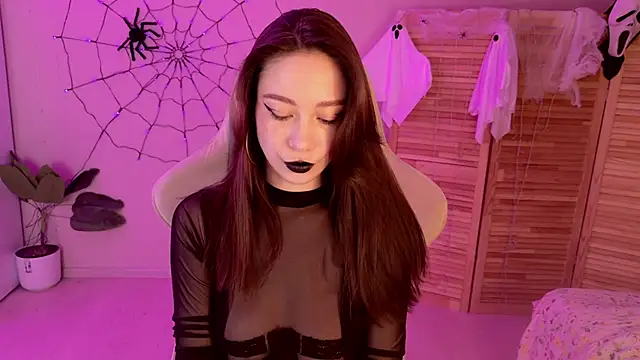 Miss Mia Murr online show from 1, 11, 2025