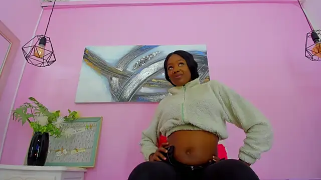 Snapshot of ebony_beckyy chatting on 19, 2, 2025 ebony beckyy online show from 19, 2, 2025