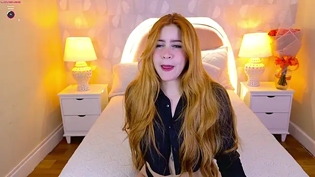 april rousse online show from 15, 2, 2025