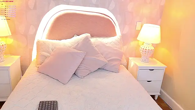 april rousse online show from 20, 3, 2025