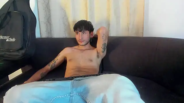 Henrikk senn online show from 20, 10, 2025