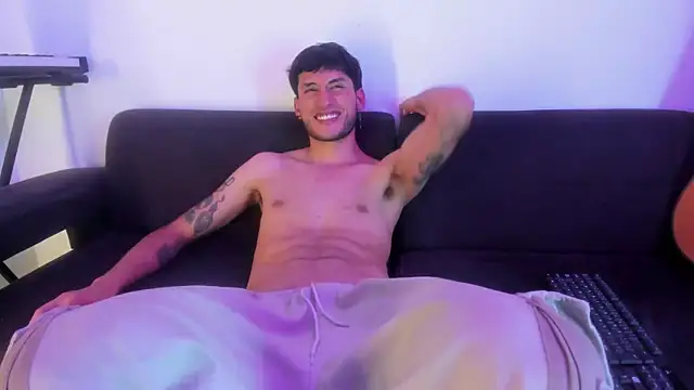 Henrikk senn online show from 18, 12, 2025