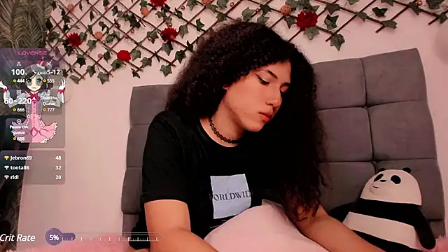 Lilith Miller21 online show from 1, 2, 2025