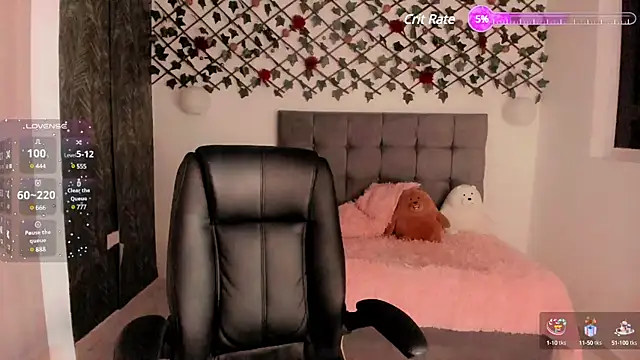 Lilith Miller21 online show from 9, 3, 2025