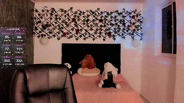 Lilith Miller21 online show from 30, 9, 2025