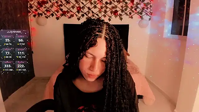 Lilith Miller21 online show from 12, 10, 2025