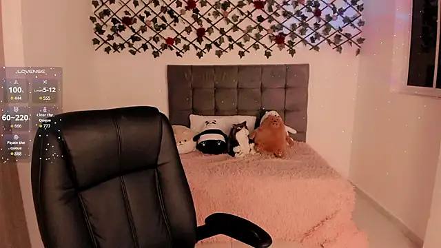 Lilith Miller21 online show from 16, 10, 2025