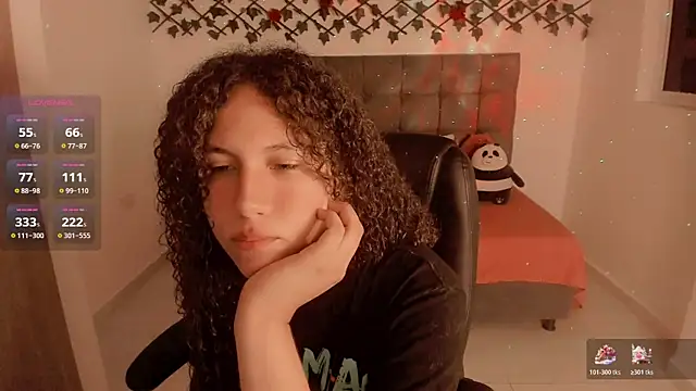 Lilith Miller21 online show from 17, 11, 2025