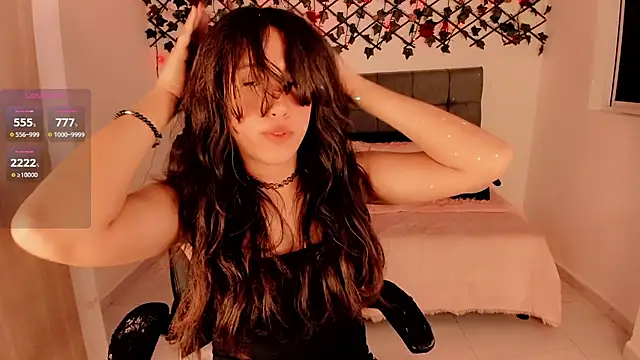 Lilith Miller21 online show from 9, 1, 2026