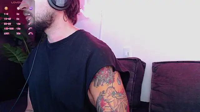 marco allison43 online show from 4, 12, 2025