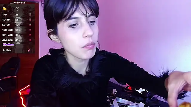 bellatrix25 online show from 15, 2, 2025