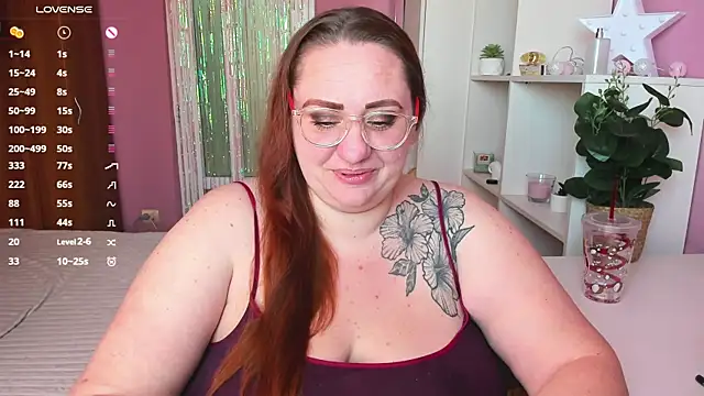 lovely adelle online show from 19, 12, 2024