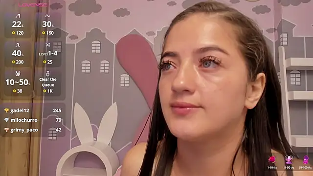 Snapshot of Annie_Cute18_ chatting on 24, 12, 2024 Annie Cute18 online show from 24, 12, 2024