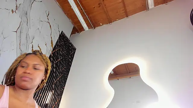 ebony hot1 online show from 10, 9, 2025