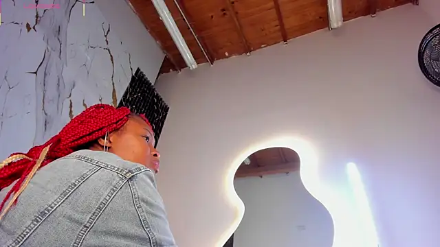 ebony hot1 online show from 21, 7, 2026