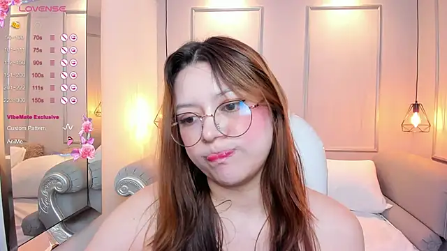 Snapshot of Lanna18 chatting on 21, 2, 2025 Lanna18 online show from 21, 2, 2025