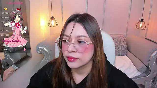 Snapshot of Lanna18 chatting on 9, 9, 2025 Lanna18 online show from 9, 9, 2025