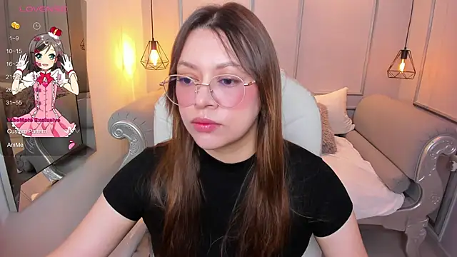Snapshot of Lanna18 chatting on 11, 9, 2025 Lanna18 online show from 11, 9, 2025