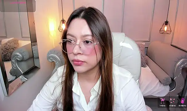 Snapshot of Lanna18 chatting on 3, 10, 2025 Lanna18 online show from 3, 10, 2025