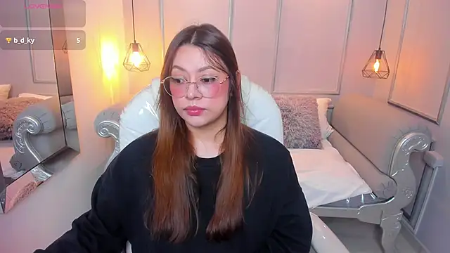 Snapshot of Lanna18 chatting on 7, 10, 2025 Lanna18 online show from 7, 10, 2025