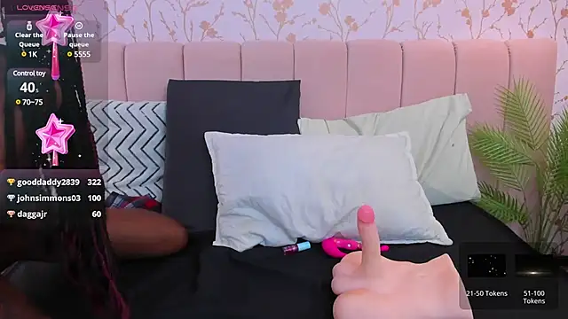 amber-hill online show from 6, 2, 2025