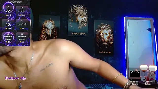 ryanse hot online show from 17, 10, 2025