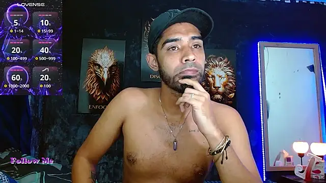 ryanse hot online show from 20, 10, 2025