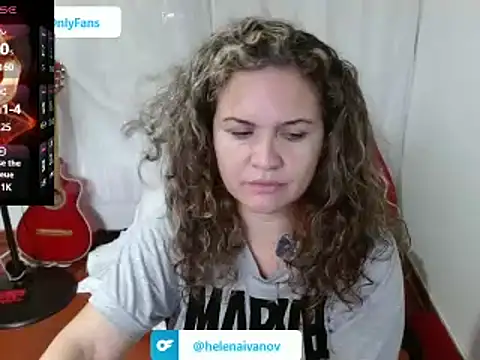 Snapshot of helenca43 chatting on 17, 3, 2025 helenca43 online show from 17, 3, 2025