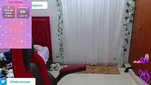 helenca43 online show from 13, 1, 2026