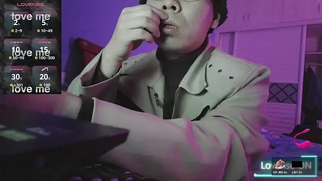 shuai321 online show from 14, 1, 2026