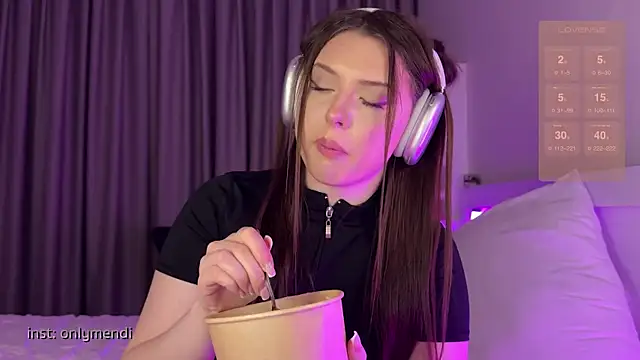 MENNDI online show from 28, 1, 2025