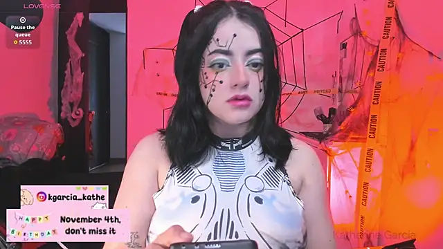 Lin-cute online show from 25, 10, 2025