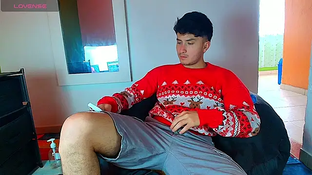 santyago taylor online show from 4, 12, 2025