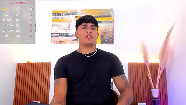 LuciferM Star online show from 13, 2, 2026