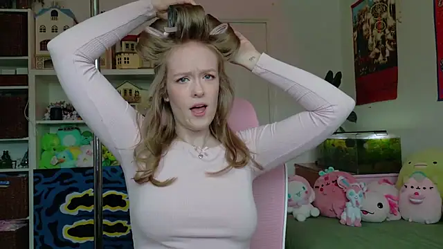 Daisy Dollxo online show from 30, 4, 2026