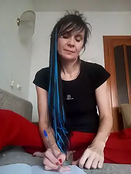 Francenia lolis online show from 13, 10, 2025