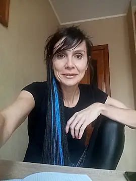 Francenia lolis online show from 18, 10, 2025