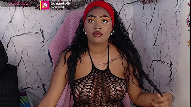 ebonyciaraqueen online show from 12, 12, 2024