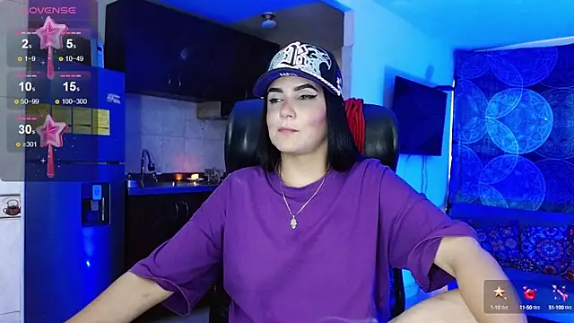 BABYFANTASY 1 online show from 24, 1, 2025