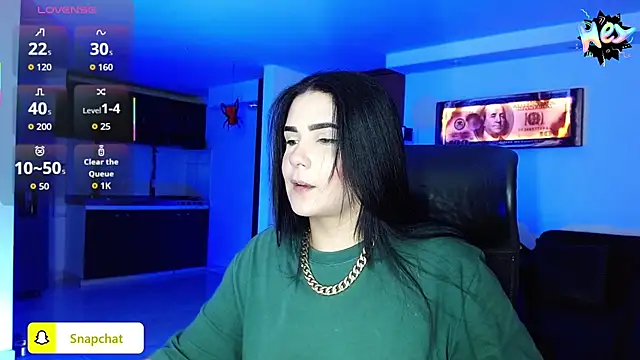 BABYFANTASY 1 online show from 28, 10, 2025